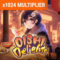 Oishi Delights icon